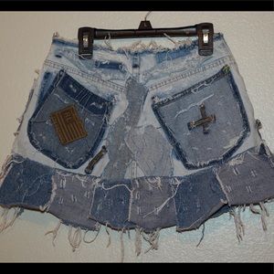 Ralph Lauren unique skirt